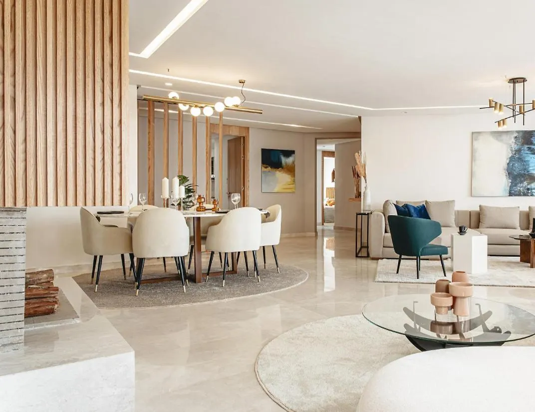 Apartment Studio Hs Casablanca